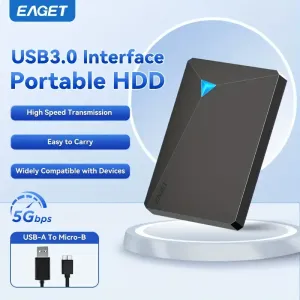 disquedurexterneportableeagetusb30plugplay
