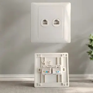 lotde10modulesreseauronds8p8csansoutiladaptateurscplrj45