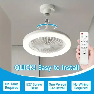 ventilateurdeplafondintelligentfibraveavectelecommande