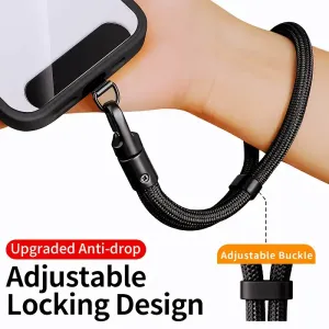 Cordon antivol haut de gamme pour téléphone portable