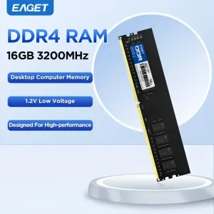 16goderamprivcusddr4memoireudimm3200mhz