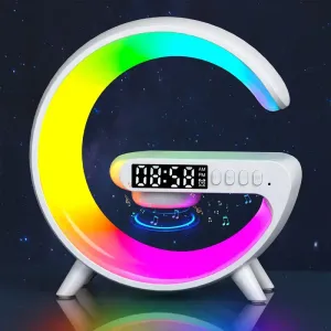 enceintesbluetoothsansfilavecchargerapidesansfileclairagervbrythme