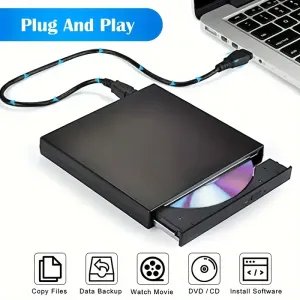 lecteurcddvdexterneportablefinusb20smallcar
