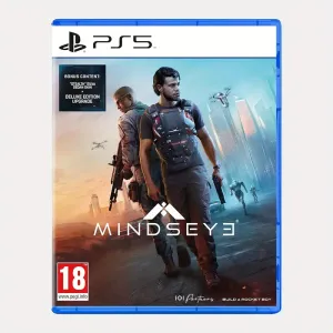 MindsEye - PlayStation 5 - Version européenne, pour Sony, Adulte, Individuel