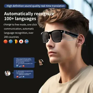 ecouteurslifebeeavectraductionmultilingueentempsreellunettesintelligen