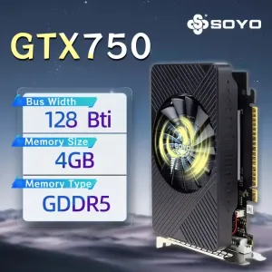 cartegraphiquegamingsoyonvidiageforcegtx7504gogddr5