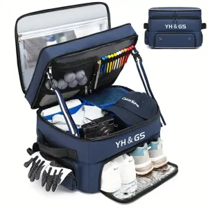 Sac de voyage de golf haut de gamme YH&GS