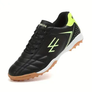 Une paire de chaussures de football d'entraînement professionnelles