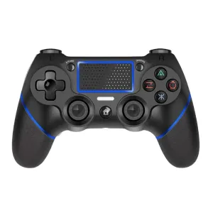 Manette sans fil PS4 avec câble USB, batterie rechargeable 600 mAh