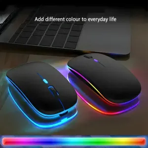 sourissansfilportablesilencieusepourtelephonetabletteordinateurportabl
