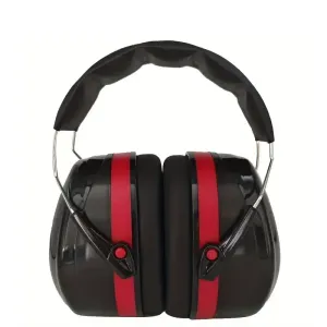 Casque antibruit professionnel SAFETREE - Réduction du bruit SNR34
