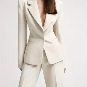 ensembletailleursimpleetprofessionnelpourfemme