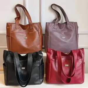 Sac fourre-tout tendance pour femme 2023, grande capacité