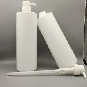 Flacon souple de 1000ml, en PEHD, résistant aux acides et aux alcalis