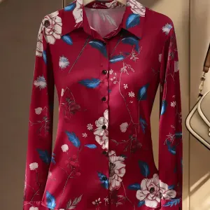 chemiseeleganteensatinpourfemme