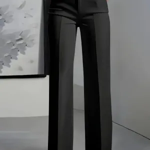 pantalonnoirelegantpourfemme