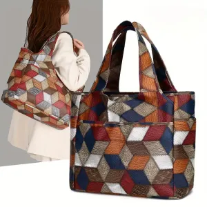 Sac fourre-tout élégant pour femme