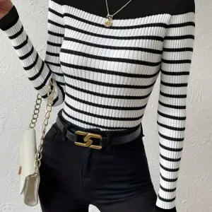 pullrayeacolmontantetblocsdecouleurs