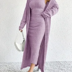 robecoteleeeleganteamancheslonguesetfentelateralepourfemme