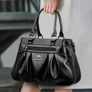 Sac à main bandoulière de luxe pour femme 2025