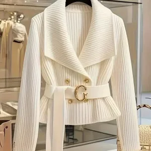 vestepullblanchechicacolpourfemme