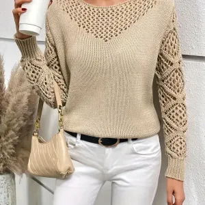 pullelegantendentelledinspirationmoyenorientalepourfemme