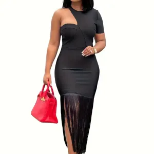 robedesoireeelegantecouleuruniecoupeslim