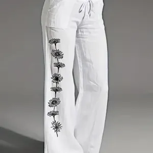 pantalonlargeaimprimefloral