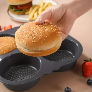mouleabriochesantiadhesifensilicone4cavitesidealpourlesminigateauxetbr