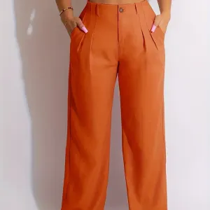 pantalonelegantunicoupedroitepourfemme