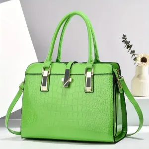 Sac bandoulière élégant pour femme, sac à main tendance