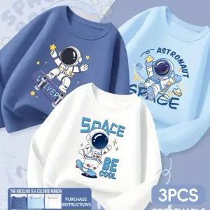 tshirtsamancheslonguespourgarcons3pieces