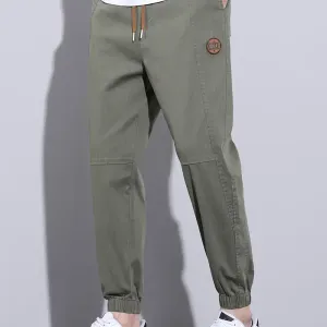 sarouelhommevertoliverespirantasechagerapideaveccordondeserrage