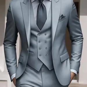 ensemblecostume3piecesclassiquepourhomme