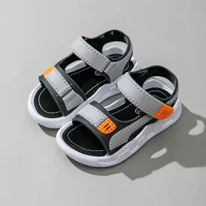 Sandales de sport pour enfants avec bride auto-agrippante réglable