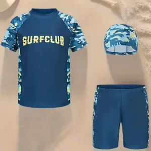 Maillot de bain tendance pour garçon