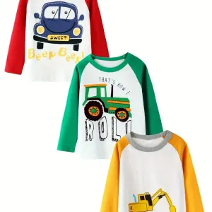 tshirtamancheslonguespourgarcon