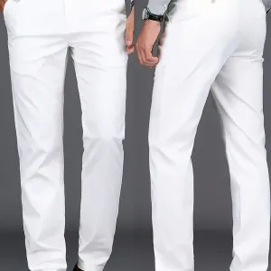 pantalonhommeblancpurneufettendance