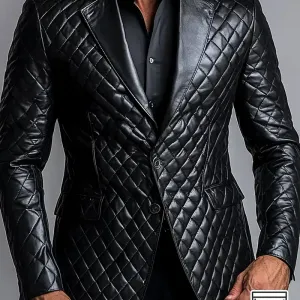 blazermatelasseunipourhommevestelegereetdecontractee