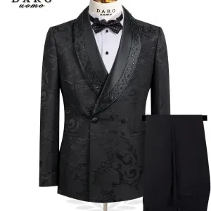 ensemblesmokingelegant2piecespourhomme