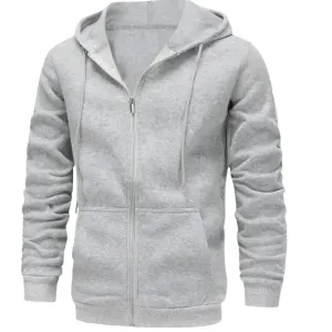 sweatacapuchezippedecontractepourhomme