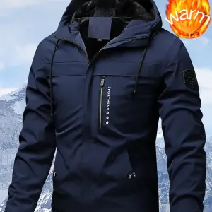 jacketdhiverthermiqueisolantepourhommeavecfermetureeclairintegrale