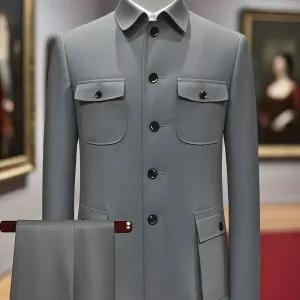 ensemblecostumemandarinetpantalonwesternpourhommedeuxpieces-0bkp0c