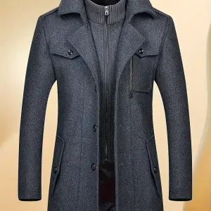 manteaudhiverepaispourhommevesteisolantethermique