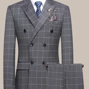 costumehommetendanceensembledeuxpiecesacarreaux