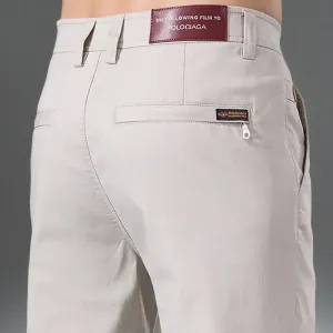 pantalonchinobeigepourhomme