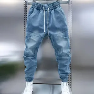 jeandecontracteampleendenimbleupourhomme