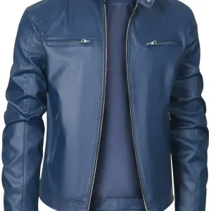 jacketcoupeventeleganteacolmontantpourhomme