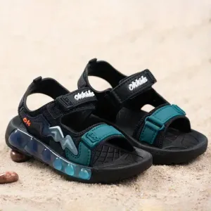 Sandales tendance pour garçon (2025)