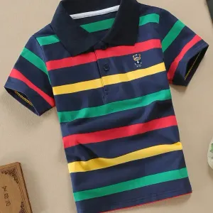 tshirtareversdebaijiapourgarcon